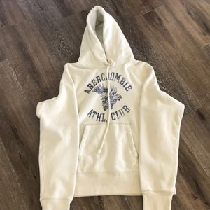 Deconstructed men’s hoodie